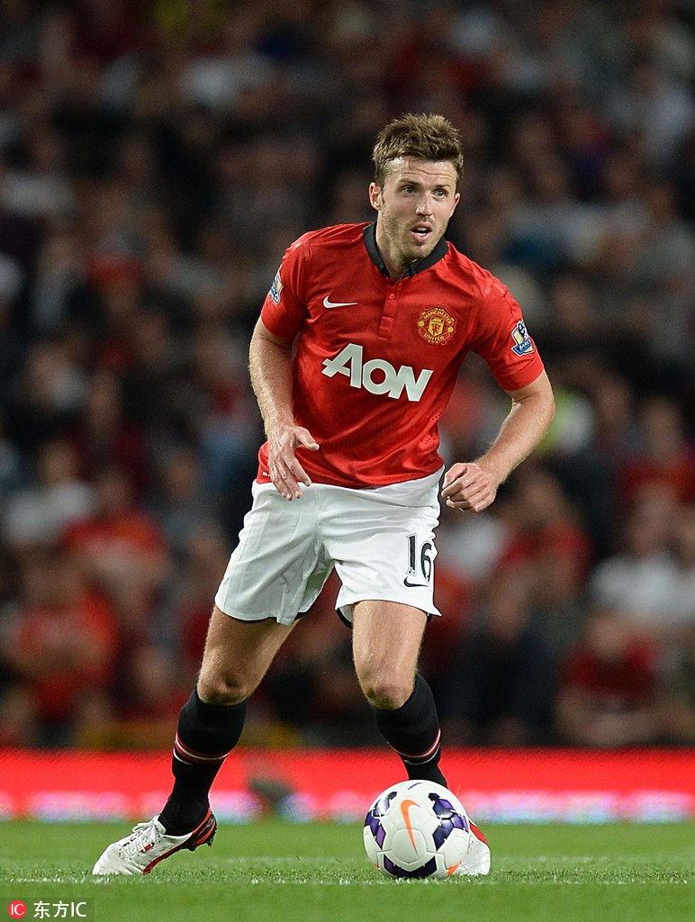 在大场面中 在大场面中